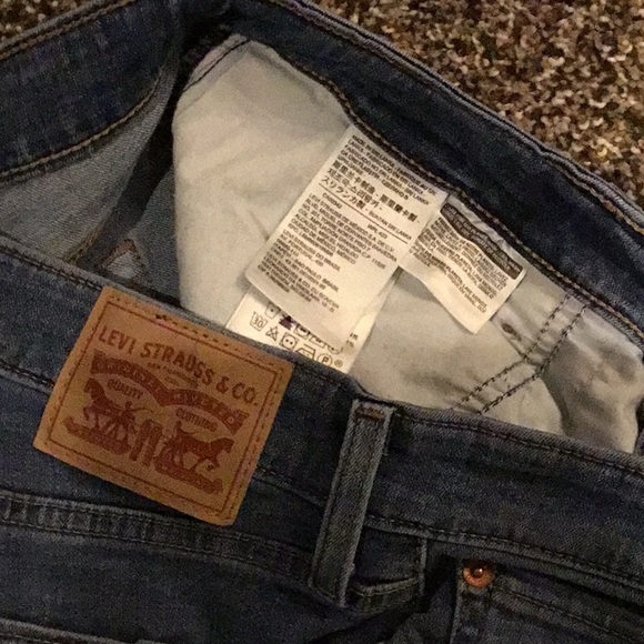 Levi’s Boyfriend jeans - Picture 3 of 3